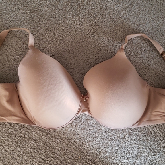 Soma Intimates & Sleepwear Soma Embraceable No Show Minimizer Nude